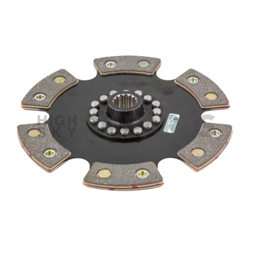 Advanced Clutch Disc Single 6 Paddle - 6224022-2