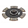 Advanced Clutch Disc Single 6 Paddle - 6224022