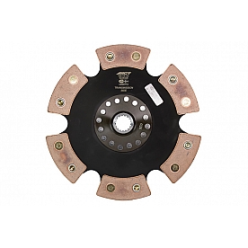 Advanced Clutch Disc&nbsp;Single 6 Paddle - 6224026
