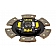 Advanced Clutch Disc Single 6 Paddle - 6224106