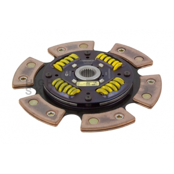 Advanced Clutch Disc Single 6 Paddle - 6224203-2