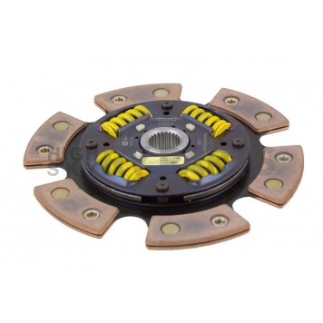 Advanced Clutch Disc Single 6 Paddle - 6224210-2
