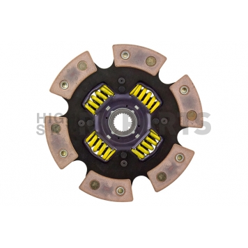 Advanced Clutch Disc Single 6 Paddle - 6224210-3