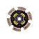 Advanced Clutch Disc Single 6 Paddle - 6224210