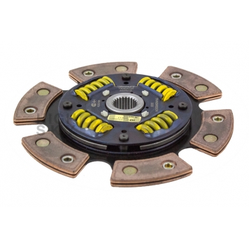 Advanced Clutch Disc Single 6 Paddle - 6224218-2