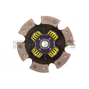 Advanced Clutch Disc Single 6 Paddle - 6224218-3