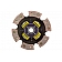 Advanced Clutch Disc Single 6 Paddle - 6224218