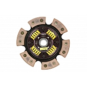 Advanced Clutch Disc&nbsp;Single 6 Paddle - 6224218-1
