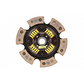 Advanced Clutch Disc&nbsp;Single 6 Paddle - 6224218-1