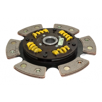 Advanced Clutch Disc Single 6 Paddle - 6224218-1-2