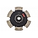 Advanced Clutch Disc Single 6 Paddle - 6228005