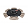 Advanced Clutch Disc Single 6 Paddle - 6228005