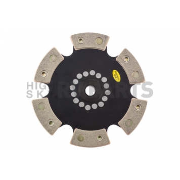Advanced Clutch Disc Single 6 Paddle - 6228005-3