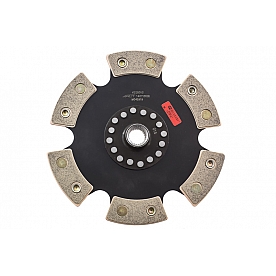 Advanced Clutch Disc&nbsp;Single 6 Paddle - 6228015