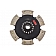 Advanced Clutch Disc Single 6 Paddle - 6228015