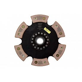 Advanced Clutch Disc&nbsp;Single 6 Paddle - 6228018
