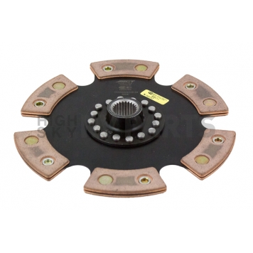 Advanced Clutch Disc&nbsp;Single 6 Paddle - 6228018-2