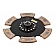 Advanced Clutch Disc&nbsp;Single 6 Paddle - 6228018
