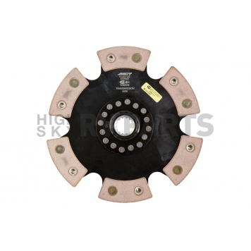Advanced Clutch Disc Single 6 Paddle - 6228022