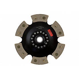 Advanced Clutch Disc&nbsp;Single 6 Paddle - 6228027-1