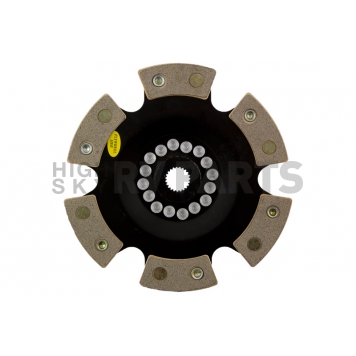 Advanced Clutch Disc Single 6 Paddle - 6228027-1-3