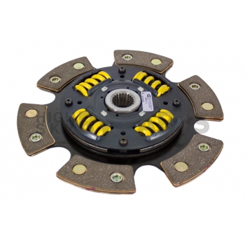 Advanced Clutch Disc Single 6 Paddle - 6228205-2