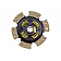 Advanced Clutch Disc Single 6 Paddle - 6228215
