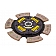 Advanced Clutch Disc Single 6 Paddle - 6228218