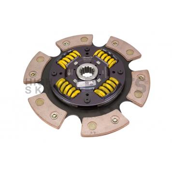 Advanced Clutch Disc Single 6 Paddle - 6228222-2