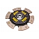 Advanced Clutch Disc Single 6 Paddle - 6228222