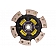 Advanced Clutch Disc Single 6 Paddle - 6228222