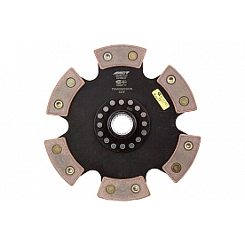 Advanced Clutch Disc&nbsp;Single 6 Paddle - 6236007
