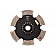 Advanced Clutch Disc Single 6 Paddle - 6236007