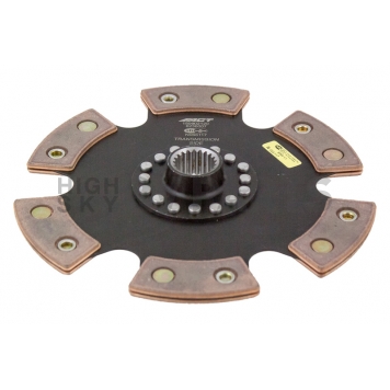 Advanced Clutch Disc Single 6 Paddle - 6236007-2