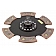 Advanced Clutch Disc Single 6 Paddle - 6236007