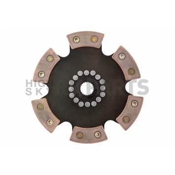 Advanced Clutch Disc Single 6 Paddle - 6236007-3