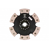 Advanced Clutch Disc&nbsp;Single 6 Paddle - 6236008