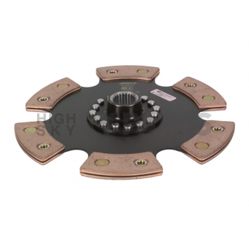 Advanced Clutch Disc Single 6 Paddle - 6236008-2