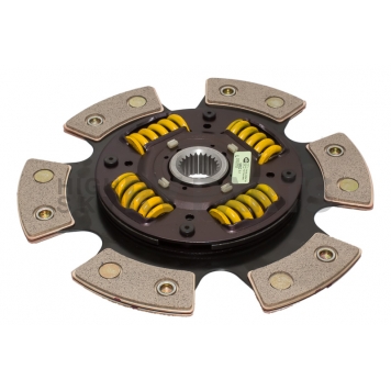 Advanced Clutch Disc Single 6 Paddle - 6236208-2