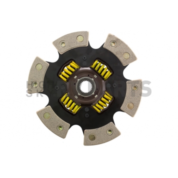 Advanced Clutch Disc Single 6 Paddle - 6236208-3