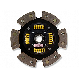 Advanced Clutch Disc&nbsp;Single 6 Paddle - 6236207