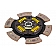 Advanced Clutch Disc Single 6 Paddle - 6236207