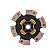 Advanced Clutch Disc Single 6 Paddle - 6236207