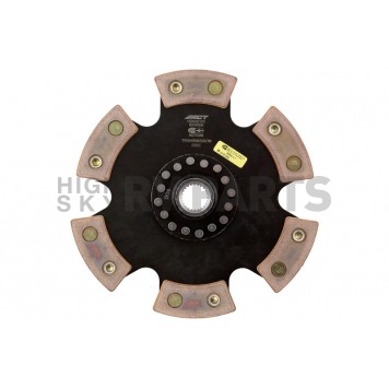 Advanced Clutch Disc Single 6 Paddle - 6240006