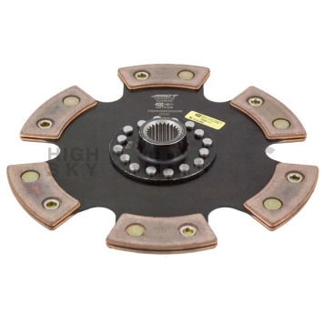 Advanced Clutch Disc Single 6 Paddle - 6240006-2