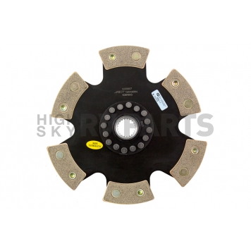 Advanced Clutch Disc Single 6 Paddle - 6240007