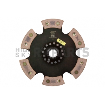 Advanced Clutch Disc Single 6 Paddle - 6240008