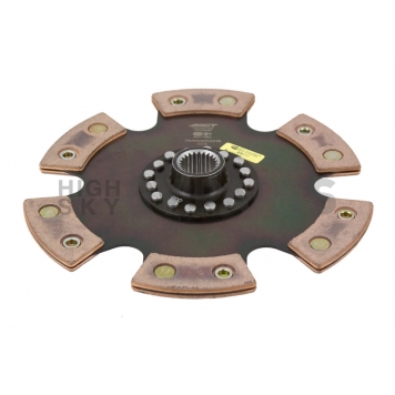 Advanced Clutch Disc Single 6 Paddle - 6240008-2