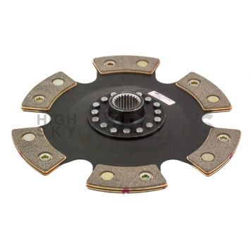 Advanced Clutch Disc Single 6 Paddle - 6240008-1-2