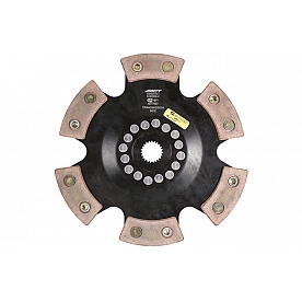 Advanced Clutch Disc&nbsp;Single 6 Paddle - 6240008-2
